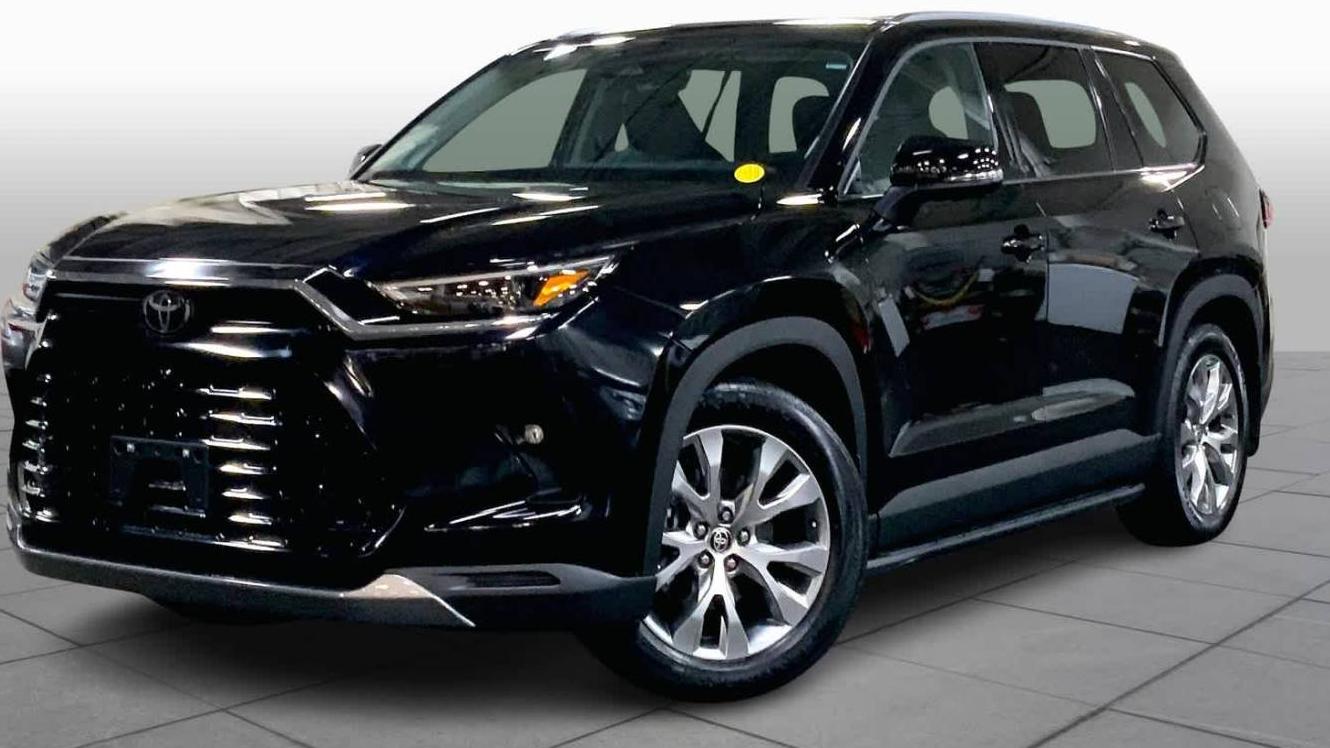 TOYOTA GRAND HIGHLANDER 2024 5TDAAAB56RS058091 image